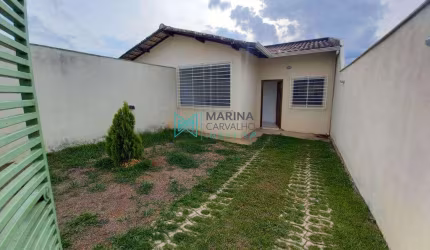 Casa com 3 quartos à venda, 95 m² por R$ 525.000,00 - Ovídeo Guerra - Lagoa Santa/MG