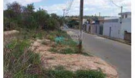 Terreno à venda, 459 m² por R$ 290.000 - Visão - Lagoa Santa/MG