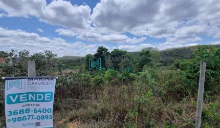 Terreno à venda, 360 m² por R$ 198.000,00 - Portal do Sol - Lagoa Santa/MG