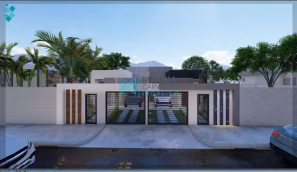 Casa com 3 quartos à venda, 90 m² por R$ 497.000 - Visão - Lagoa Santa/MG