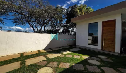 Casa com 3 quartos à venda, 85 m² por R$ 720.000 - Joana Marques - Lagoa Santa/MG