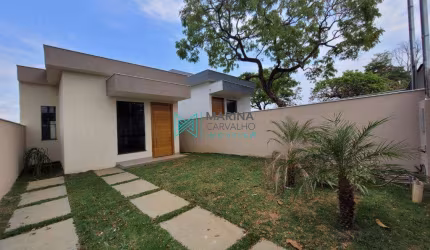 Casa com 3 quartos à venda, 85 m² por R$ 720.000 - Joana Marques - Lagoa Santa/MG