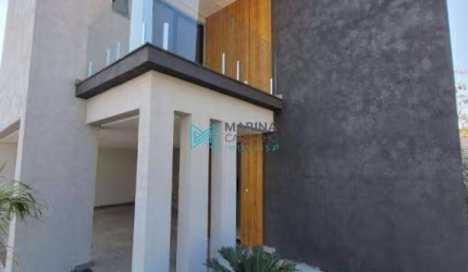 Casa com 3 quartos à venda, 161 m² por R$ 1.050.000 - Jardim Imperial - Lagoa Santa/MG