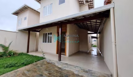 Casa com 4 quartos à venda, 176 m² por R$ 860.000 - Lundceia - Lagoa Santa/MG