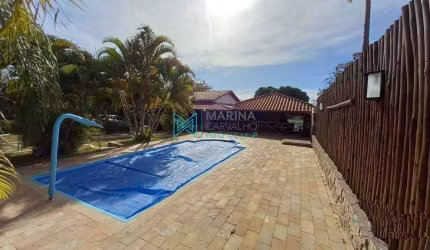 Casa com 3 quartos à venda, 221 m² por R$ 850.000 - Condomínio Estância da Mata - Jaboticatubas/MG