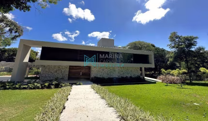 Casa com 5 quartos à venda, 713 m² por R$ 9.500.000 - Condomínio Estância das Amendoeiras - Lagoa Santa/MG