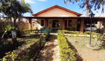 Casa com 4 quartos à venda, 350 m² por R$ 1.500.000 - Francisco Pereira - Lagoa Santa/MG