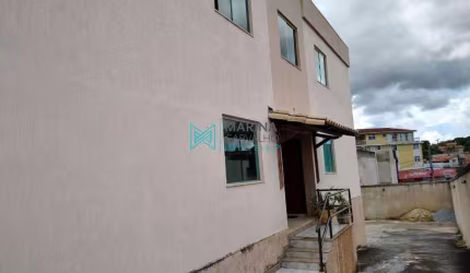 Apartamento com 2 dormitórios à venda, 60 m² por R$ 300.000,00 - Santos Dumont - Lagoa Santa/MG