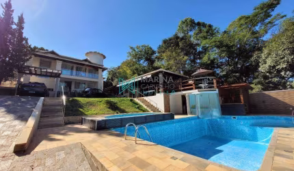 Casa com 6 quartos à venda, 400 m² por R$ 2.760.000 - Condomínio Condados da Lagoa - Lagoa Santa/MG