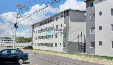 Apartamento com 2 dormitórios à venda, 44 m² por R$ 170.000,00 - Campinho - Lagoa Santa/MG