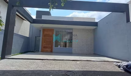 Casa com 3 quartos à venda, 135 m² por R$ 829.000 - Condomínio Trilhas Do Sol - Lagoa Santa/MG