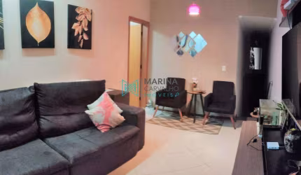Casa com 2 quartos à venda, 80 m² por R$ 420.000 - Novo Santos Dumont - Lagoa Santa/MG
