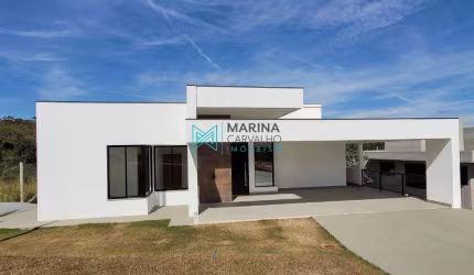 Casa com 4 quartos à venda, 305 m² por R$ 1.780.000 - Condomínio Real Monte Ville - Lagoa Santa/MG