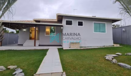 Casa com 3 quartos à venda, 300 m² por R$ 1.800.000 - Lagoa Mansões - Lagoa Santa/MG