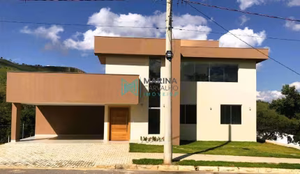 Casa com 3 quartos à venda, 238 m² por R$ 1.389.000 - Condomínio Lagoa Santa Park Residence - Lagoa Santa/MG