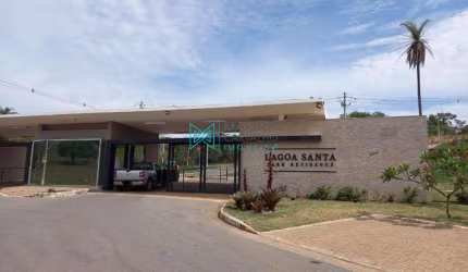 Terreno à venda, 2268 m² por R$ 480.000,00 - Condomínio Lagoa Santa Park Residence - Lagoa Santa/MG