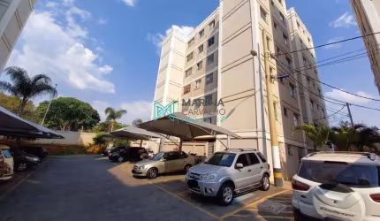 Apartamento com 2 dormitórios à venda, 47 m² por R$ 185.000,00 - Palmital - Lagoa Santa/MG