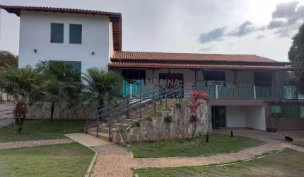 Casa com 4 quartos à venda, 1000 m² por R$ 2.700.000 - Recanto do Poeta - Lagoa Santa/MG