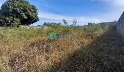 Terreno à venda, 603 m² por R$ 550.000 - Joana Darc - Lagoa Santa/MG