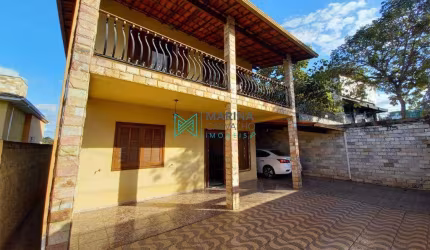 Casa com 4 dormitórios à venda, 252 m² por R$ 1.100.000,00 - Lundceia - Lagoa Santa/MG