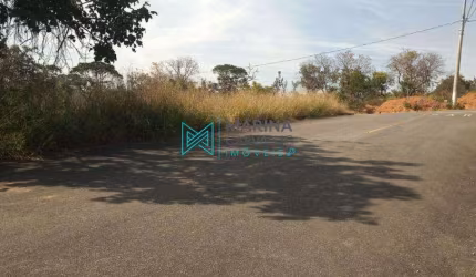 Terreno à venda, 1316 m² por R$ 426.587,71 - Lagoa Mansões - Lagoa Santa/MG