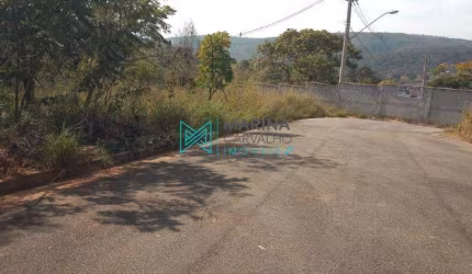 Terreno à venda, 1640 m² por R$ 531.612,30 - Lagoa Mansões - Lagoa Santa/MG