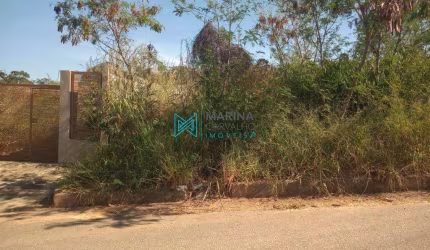 Terreno à venda, 1933 m² por R$ 393.761,50 - Lagoa Mansões - Lagoa Santa/MG
