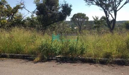 Terreno à venda, 1200 m² por R$ 388.776,00 - Lagoa Mansões - Lagoa Santa/MG