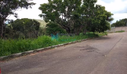 Terreno à venda, 1028 m² por R$ 302.812,18 - Lagoa Mansões - Lagoa Santa/MG