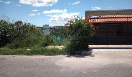 Terreno à venda, 374 m² por R$ 200.000,00 - Vila Maria II - Lagoa Santa/MG