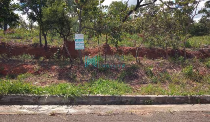 Terreno à venda, 1175 m² por R$ 380.676,50 - Lagoa Mansões - Lagoa Santa/MG