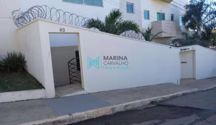 Apartamento com 1 quarto à venda, 47 m² por R$ 179.000 - Visão - Lagoa Santa/MG