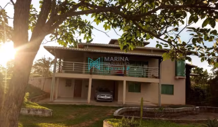 Casa com 4 Quartos à venda, 400 m² por R$ 1.200.000 - Sao Vicente - Baldim/MG