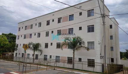 Apartamento com 2 quartos à venda, 43 m² por R$ 170.000 - Palmital - Lagoa Santa/MG