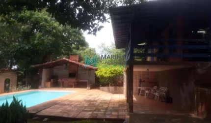 Casa com 4 quartos à venda, 100 m² por R$ 1.400.000 - Lundceia - Lagoa Santa/MG