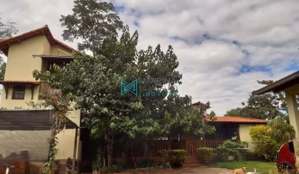 Casa com 2 quartos à venda, 140 m² por R$ 582.000 - Condomínio Morada do Lago - Jaboticatubas/MG