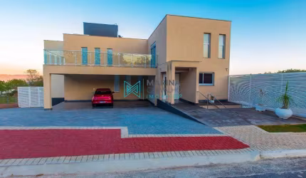 Casa com 4 dormitórios à venda, 507 m² por R$ 2.300.000,00 - Condomínio Gran Royalle Aeroporto - Confins/MG