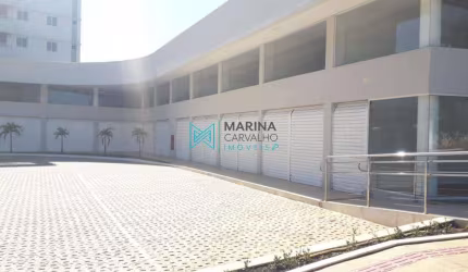 Loja, 40 m² - venda por R$ 360.000,00 ou aluguel por R$ 2.812,76/mês - Lundceia - Lagoa Santa/MG