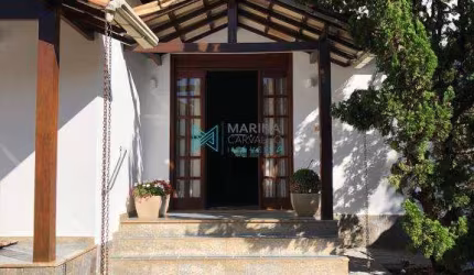 Casa com 4 quartos à venda, 235 m² por R$ 2.150.000 - Condomínio Condados da Lagoa - Lagoa Santa/MG