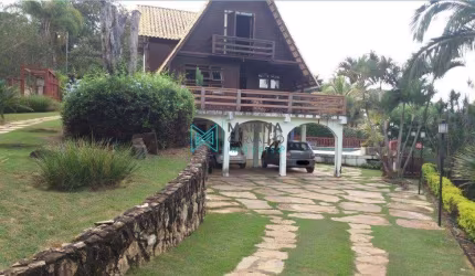 Casa com 5 dormitórios à venda, 351 m² por R$ 1.500.000,00 - Condomínio Condados da Lagoa - Lagoa Santa/MG