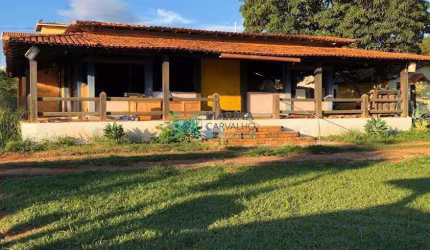 Casa com 3 quartos à venda, 280 m² por R$ 1.800.000 - Várzea - Lagoa Santa/MG