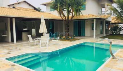 Casa com 4 dormitórios à venda, 289 m² por R$ 1.890.000,00 - Condomínio Jardins da Lagoa - Lagoa Santa/MG