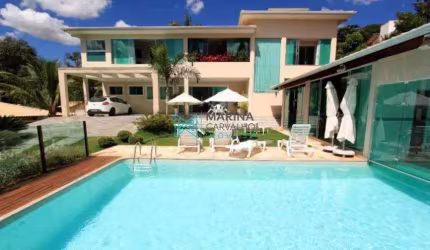 Casa com 5 quartos à venda, 600 m² por R$ 2.700.000 - Condomínio Condados da Lagoa - Lagoa Santa/MG