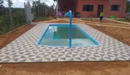 Casa com 3 dormitórios à venda, 200 m² por R$ 450.000,00 - Condomínio Recanto da Serra - Jaboticatubas/MG