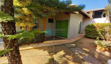 Casa com 3 quartos à venda, 137 m² por R$ 900.000,00 - Vale Verde Ville - Lagoa Santa/MG