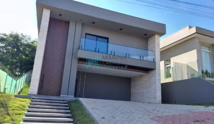 Casa em condomínio à venda, 4 quartos, 2 suítes, 4 vagas, Condomínio Gran Royalle - Lagoa Santa/MG