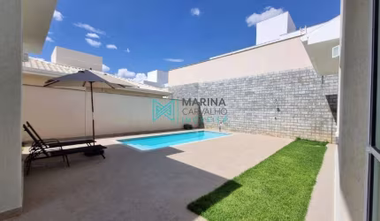 Casa em condomínio à venda, 3 quartos, 1 suíte, 4 vagas, Condomínio Residencial Alta Vista - Lagoa Santa/MG