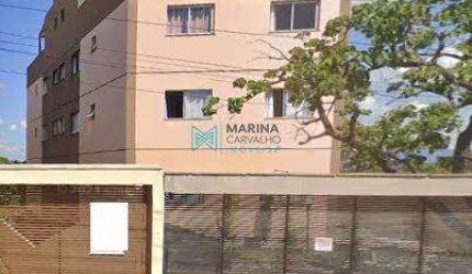 Apartamento à venda, 2 quartos, 1 vaga, Visão - Lagoa Santa/MG
