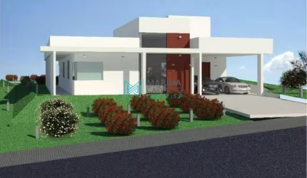 Casa em condomínio à venda, 4 quartos, 2 suítes, 4 vagas, Condomínio Gran Royalle - Lagoa Santa/MG