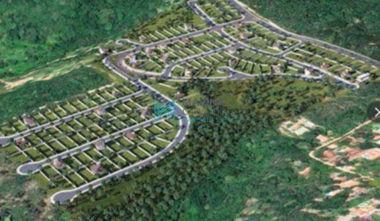 Lote Comercial à venda, Avencas - Lagoa Santa/MG
